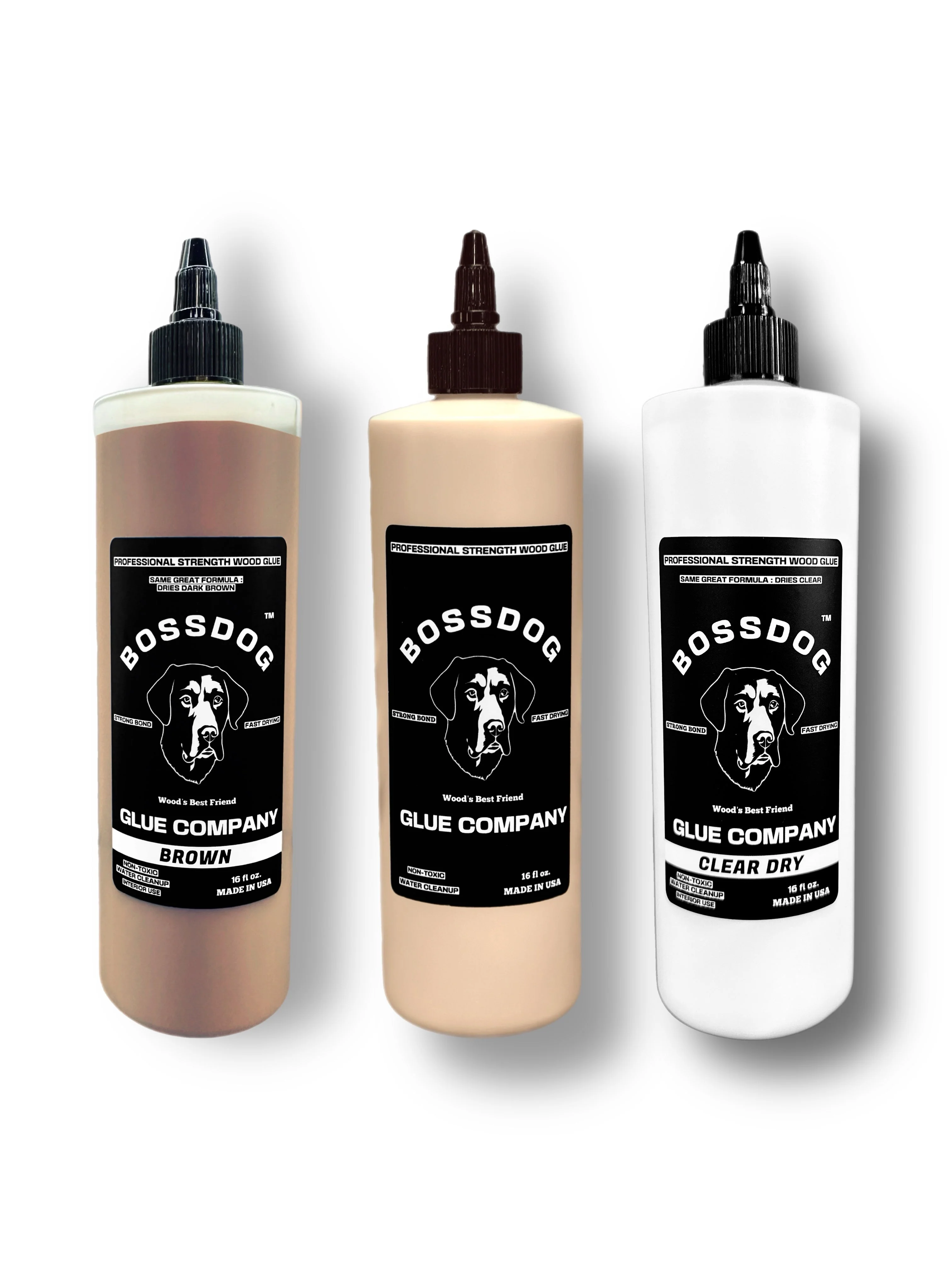 Woodworking Supplies