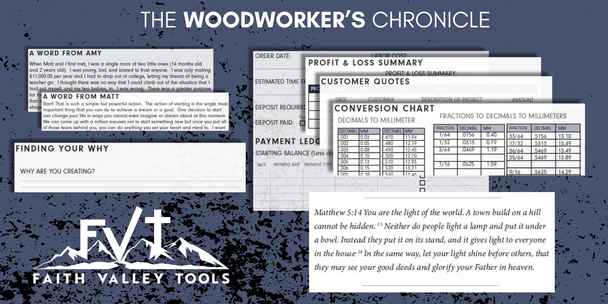 The Woodworker’s Chronicle - Image 16